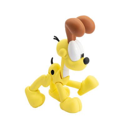 Boss Fight Studio: Action Figures and Collectibles - Garfield Action Figure | Odie