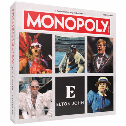 Monopoly: Elton John