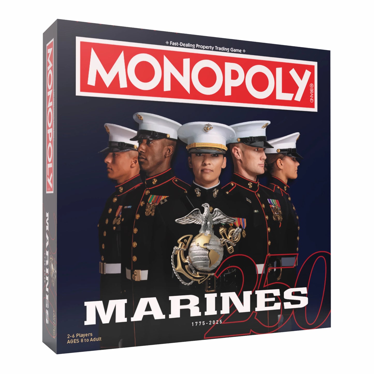 Monopoly: Marines 250th Anniversary
