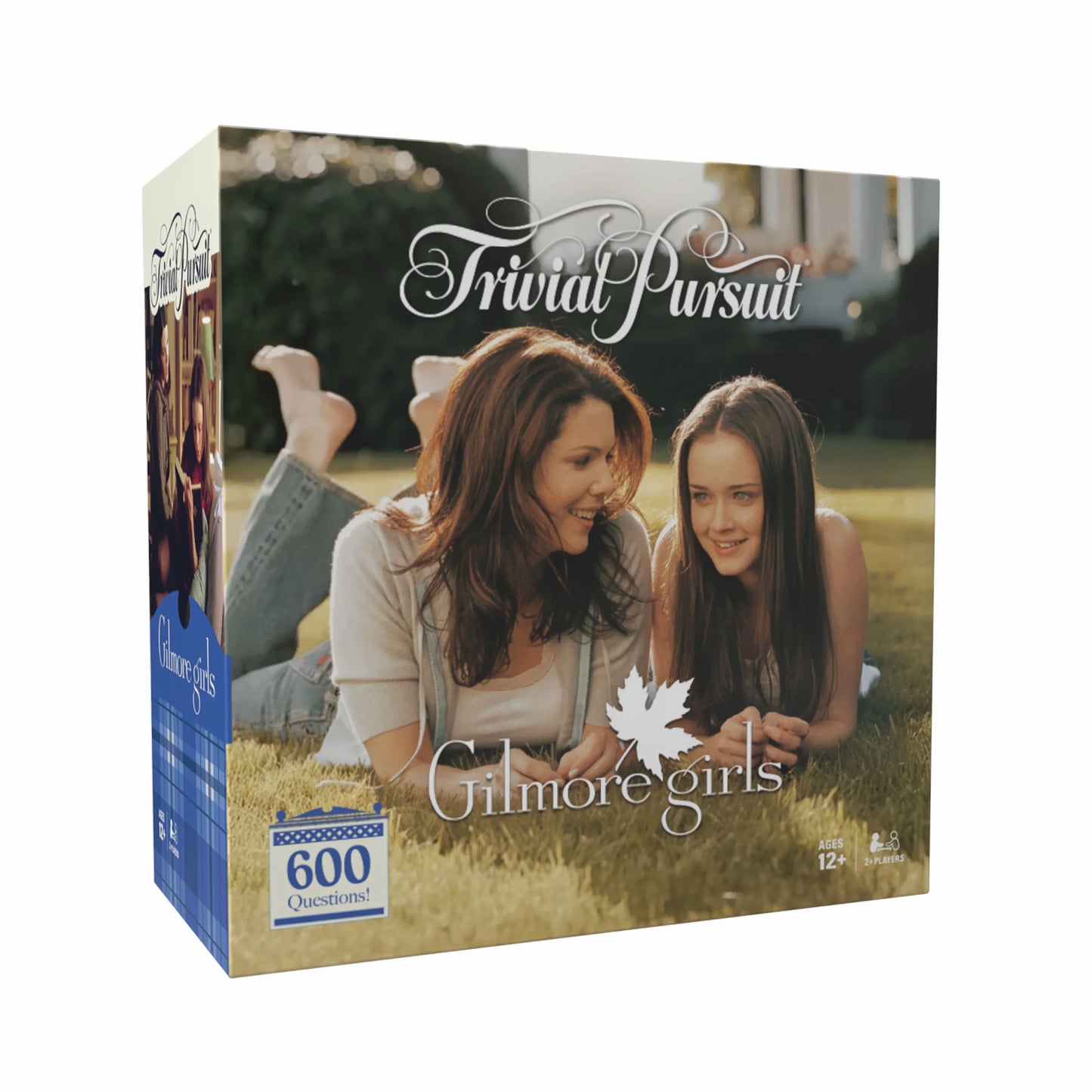 Trivial Pursuit: Gilmore Girls