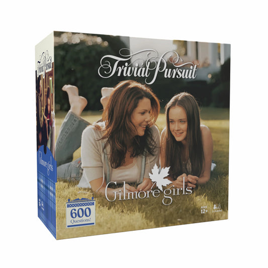 Trivial Pursuit: Gilmore Girls