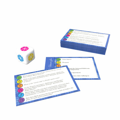 Trivial Pursuit: Gilmore Girls