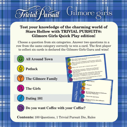 Trivial Pursuit: Gilmore Girls