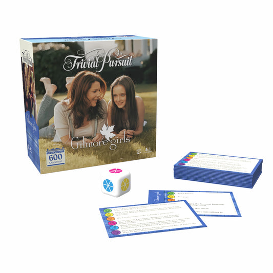 Trivial Pursuit: Gilmore Girls