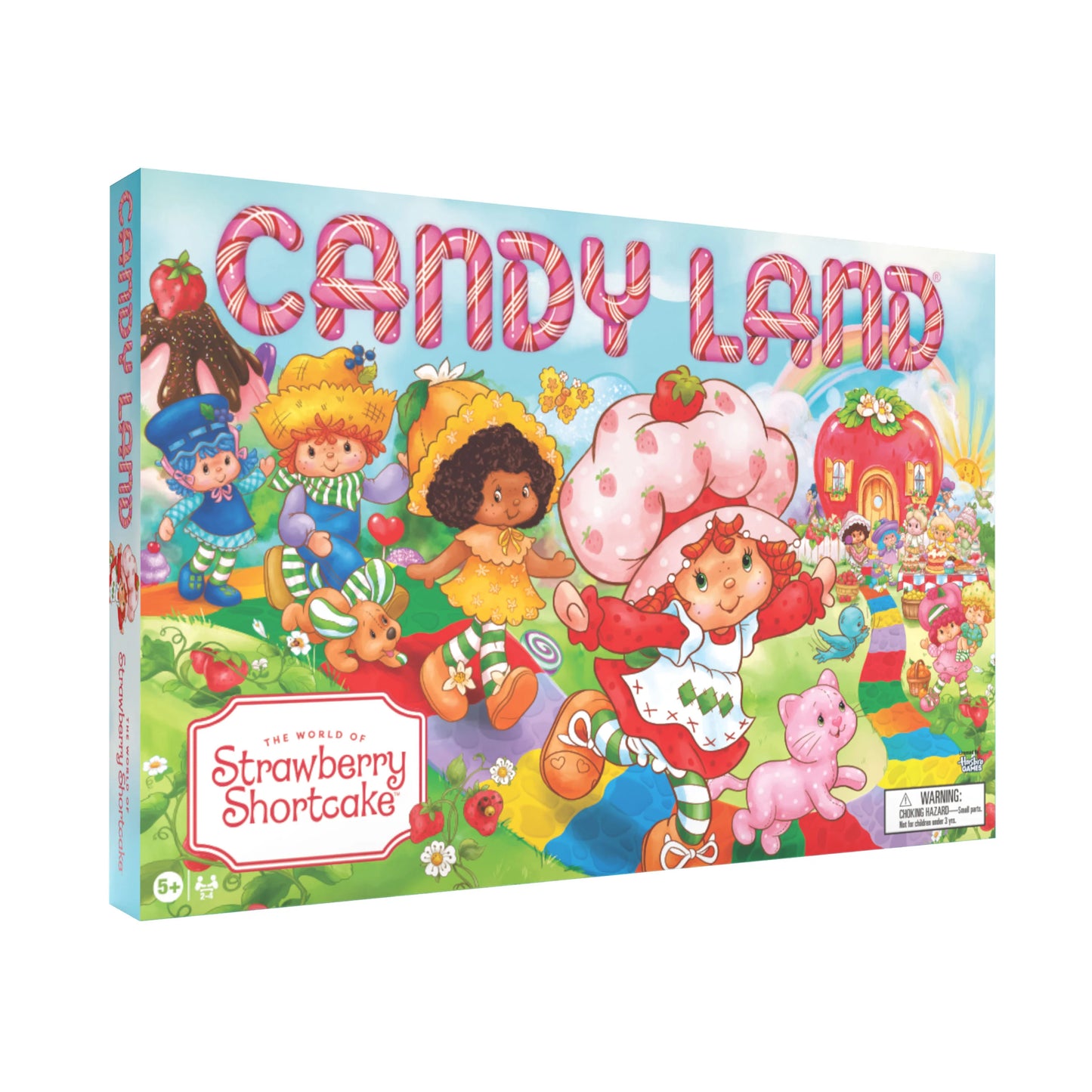 CandyLand: Strawberry Shortcake Edition