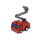 Medium Diecast Pullback Rescue Vehicles