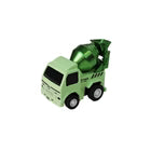 Medium Diecast Pullback Truck