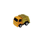 Medium Diecast Pullback Truck