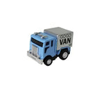 Medium Diecast Pullback Truck