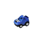 Mini Diecast Pullback Car