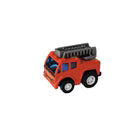Mini Diecast Pullback Car
