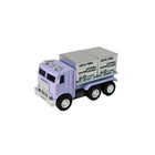 Large Diecast Pullback Truck