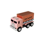 Large Diecast Pullback Truck