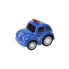 Large Diecast Pullback Car in Block Box