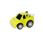 Large Diecast Pullback Car in Block Box