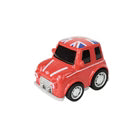 Large Diecast Pullback Car in Block Box