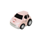 Large Diecast Pullback Car in Block Box