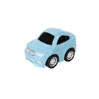 Large Diecast Pullback Car in Block Box