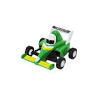 Diecast Pullback Race Car