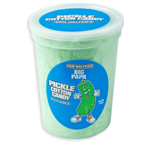 CSB Cotton Candy- Van Holten's Big Papa Pickle 1.75oz