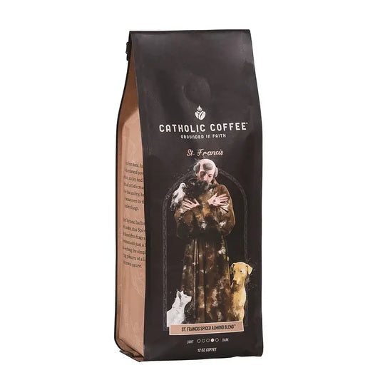 CF St Francis Spice Almond Rst