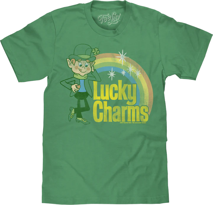 Lucky Charms Tee