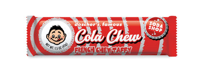 Doschers French Chew Taffy- Cola 1.5oz