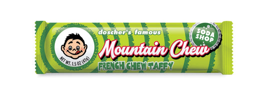 Doschers French Chew Taffy- Mtn Chew 1.5oz