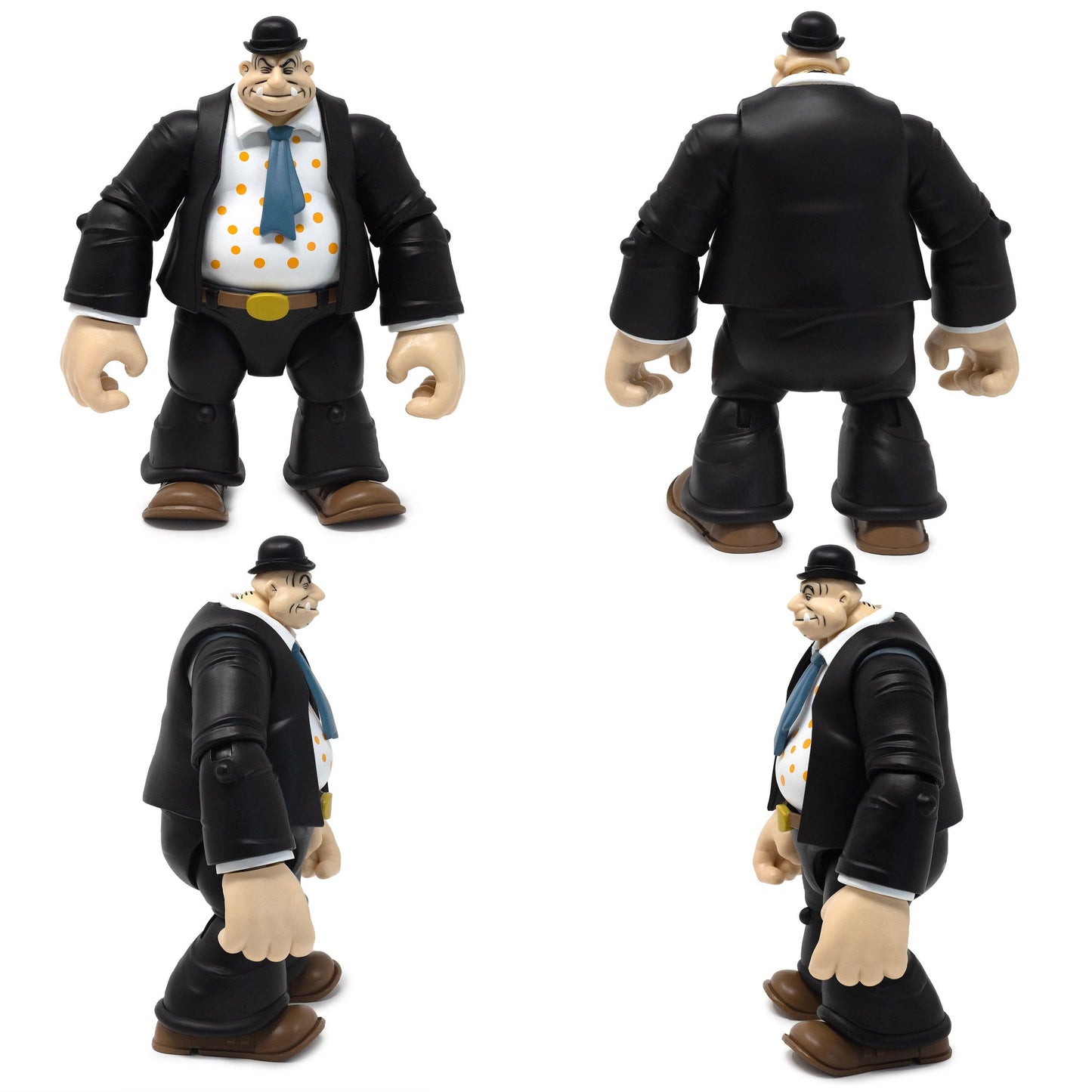 Boss Fight Studio: Action Figures and Collectibles - Popeye Classics Action Figure: Toar