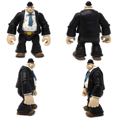 Boss Fight Studio: Action Figures and Collectibles - Popeye Classics Action Figure: Toar