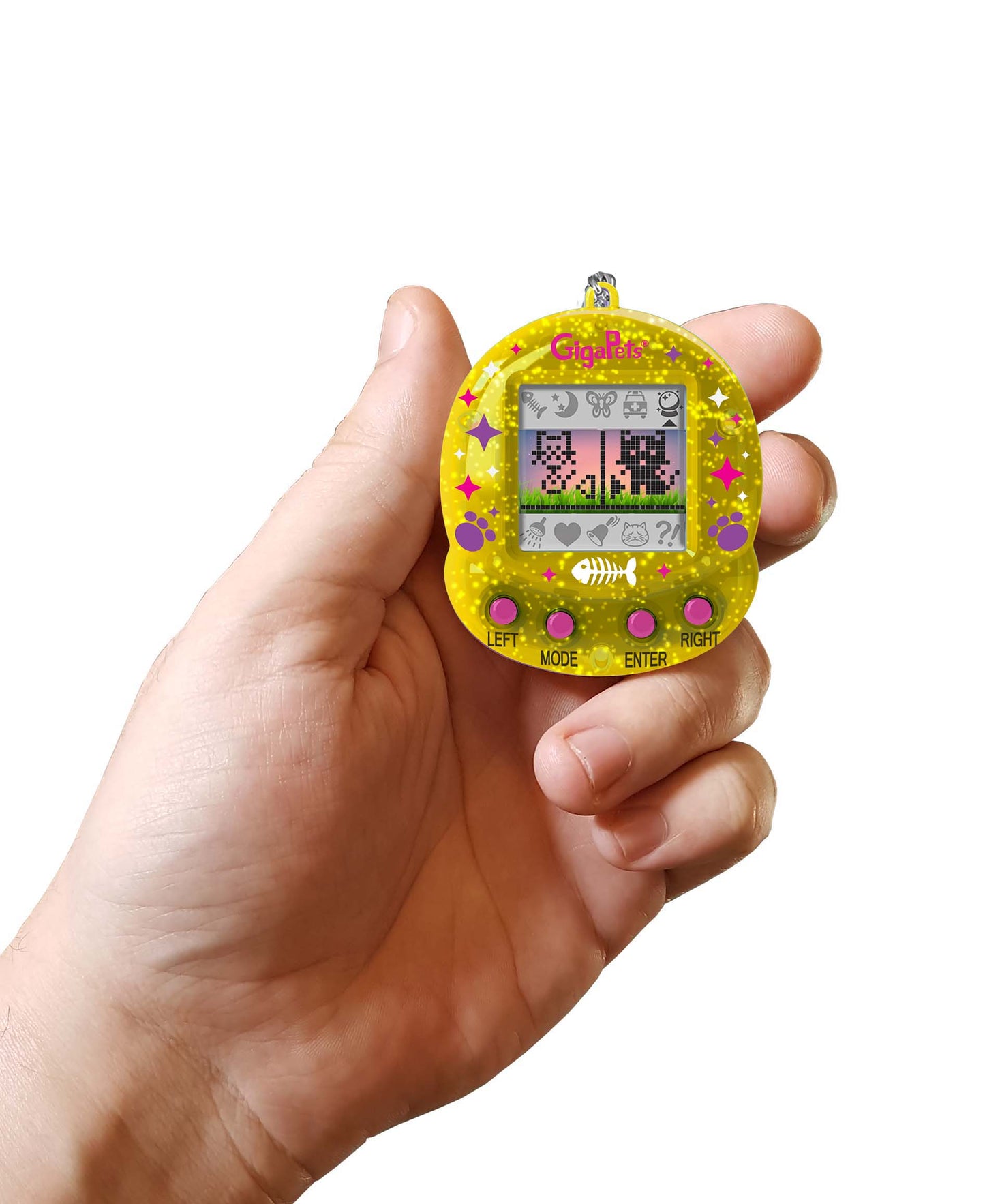 Cra-Z-Art - GigaPets Starcat/Compukitty