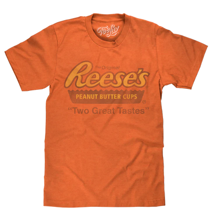 Reese's Two Great Tastes Tee