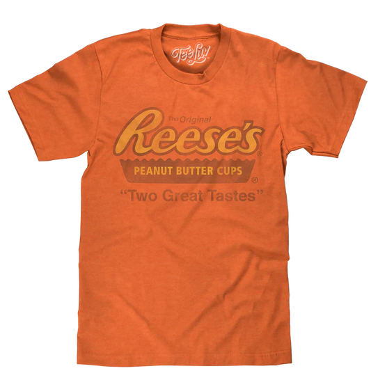 Reese's Two Great Tastes Tee