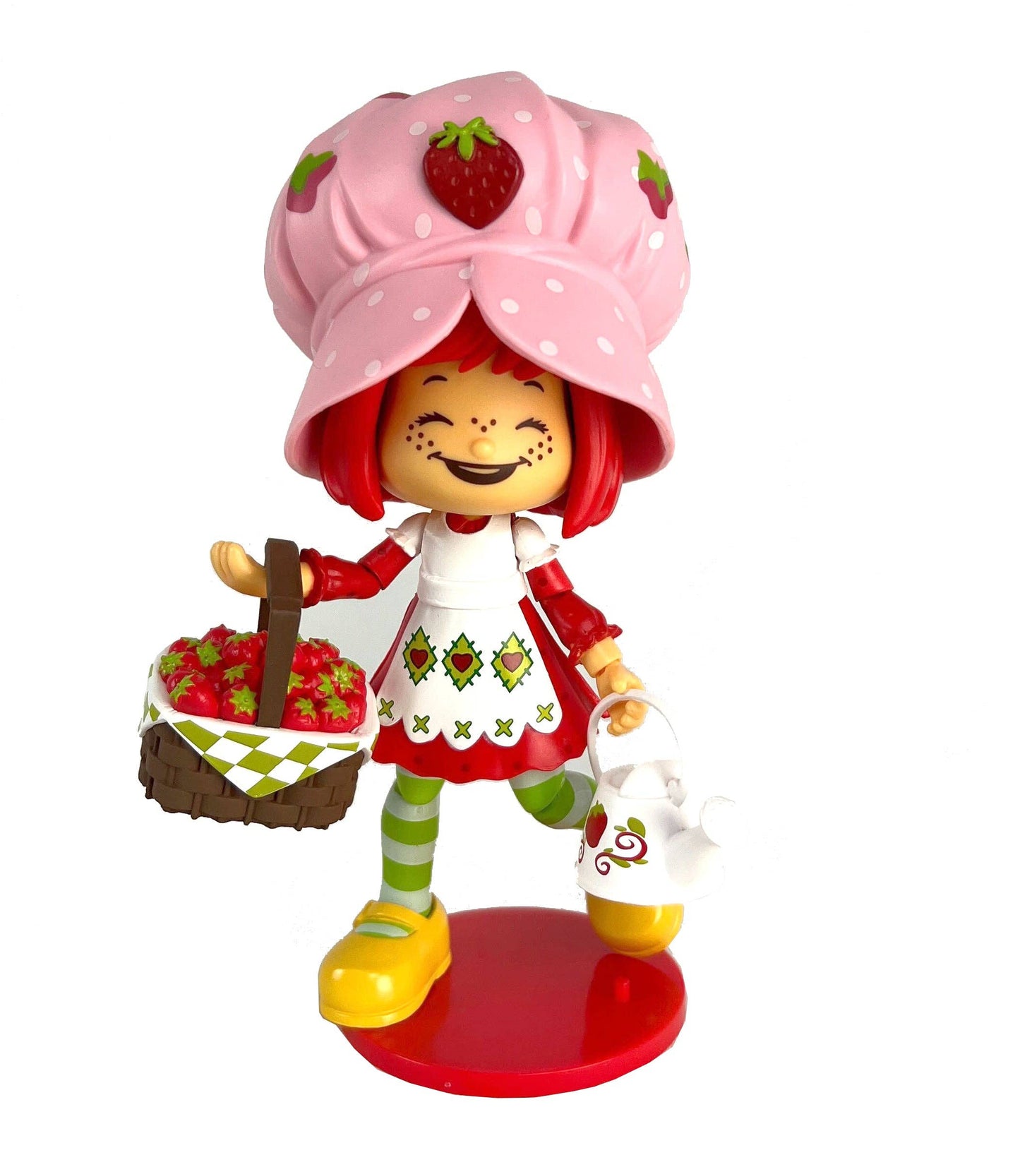 Boss Fight Studio: Action Figures and Collectibles - Strawberry Shortcake:  Premium Deluxe Figure