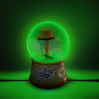 Toynk - A Christmas Story Fragile Leg Lamp Light Up