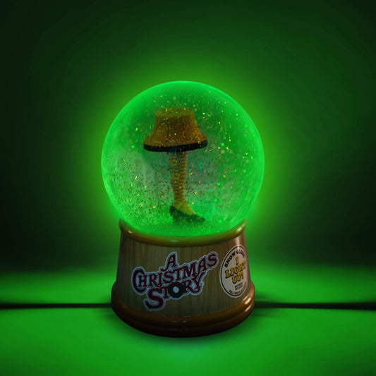 Toynk - A Christmas Story Fragile Leg Lamp Light Up