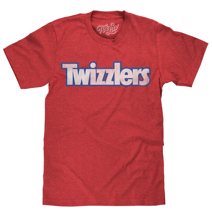 Twizzlers Tee