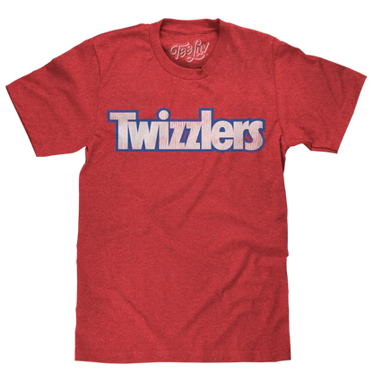 Twizzlers Tee