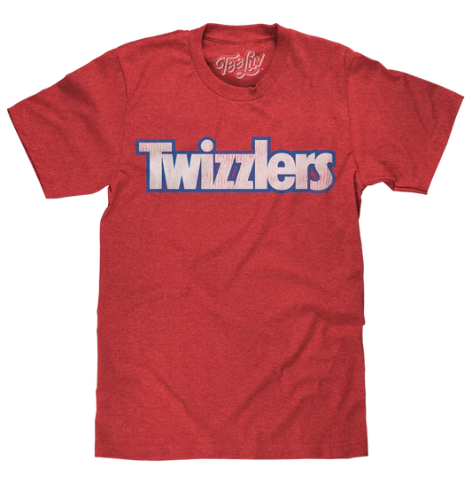 Twizzlers Tee