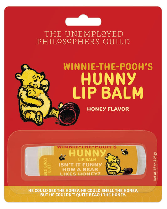Winnie The Pooh's Hunny Lip Balm