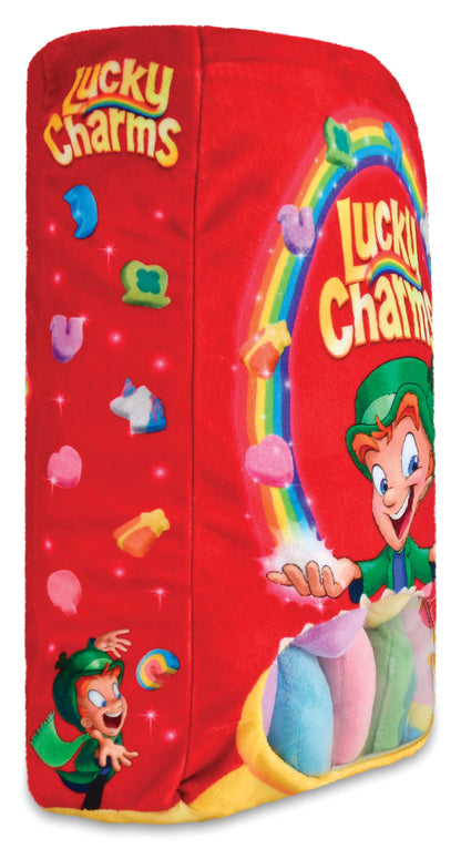 LUCKY CHARMS PACKAGING