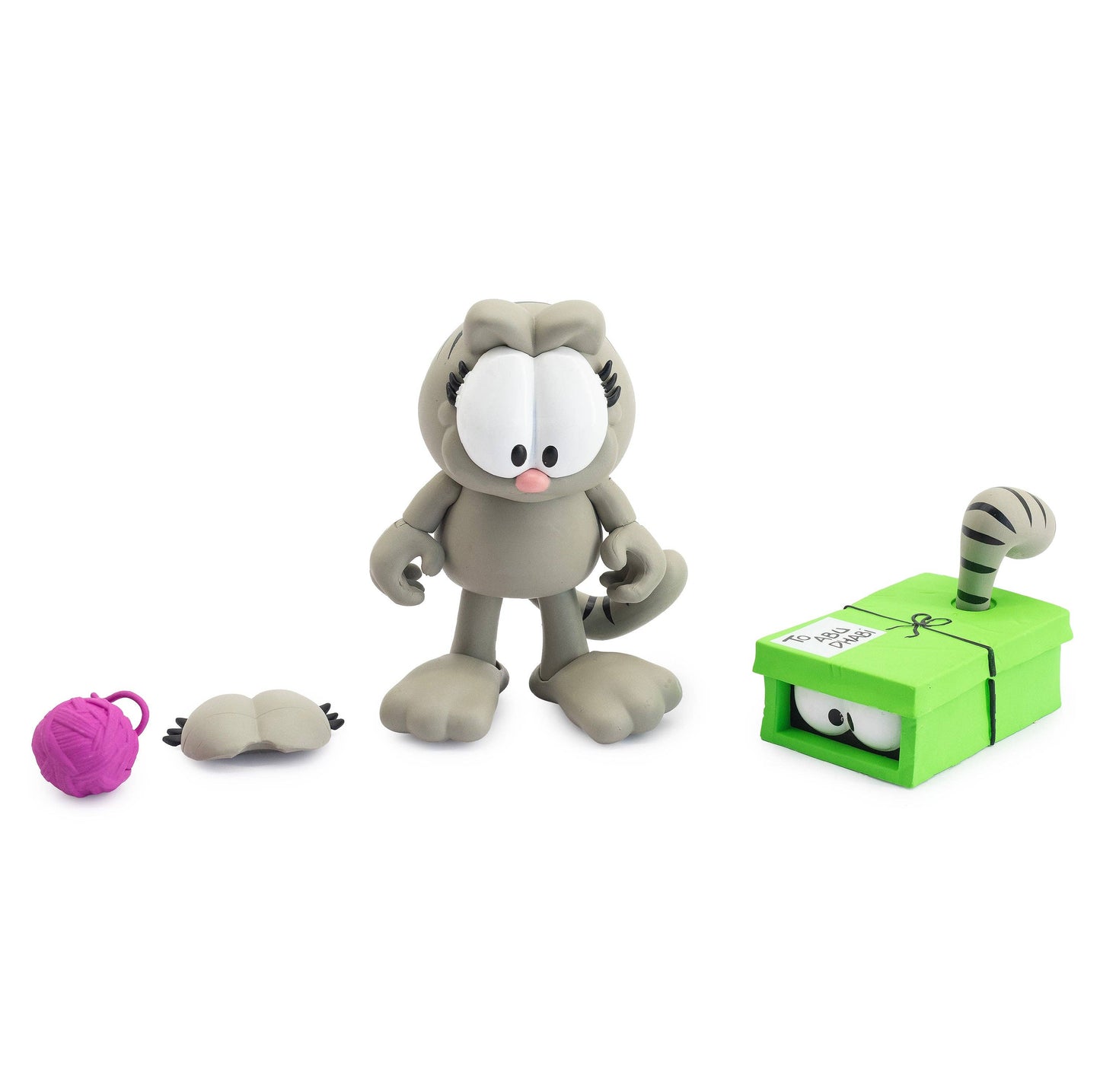 Boss Fight Studio: Action Figures and Collectibles - Garfield Action Figure | Nermal