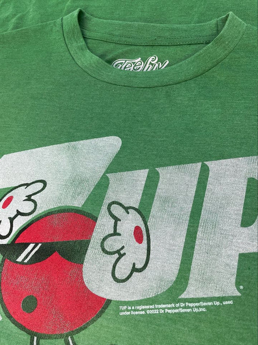 7UP Logo Tee