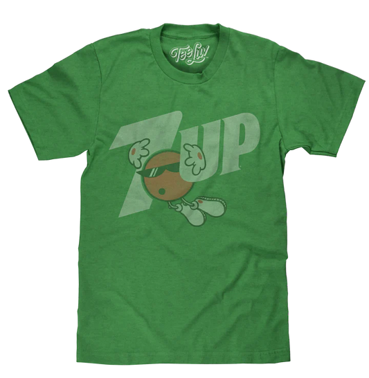 7UP Logo Tee
