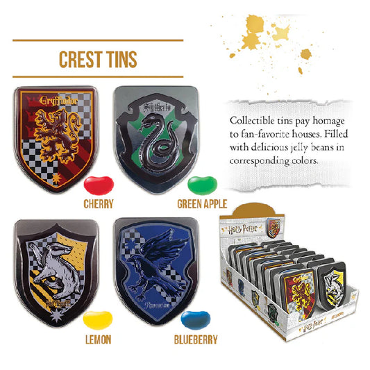 Harry Potter™ Crest Tins Assortment