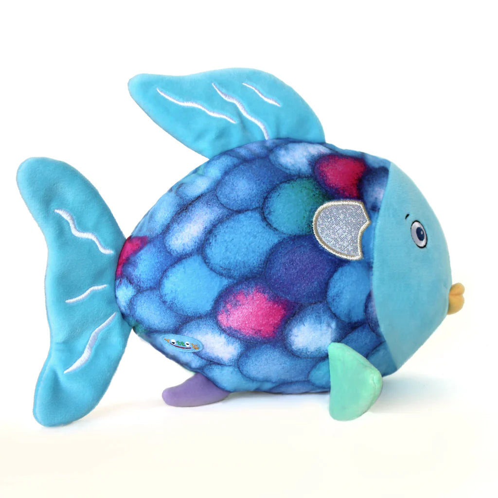 Rainbow Fish- Soft Toy