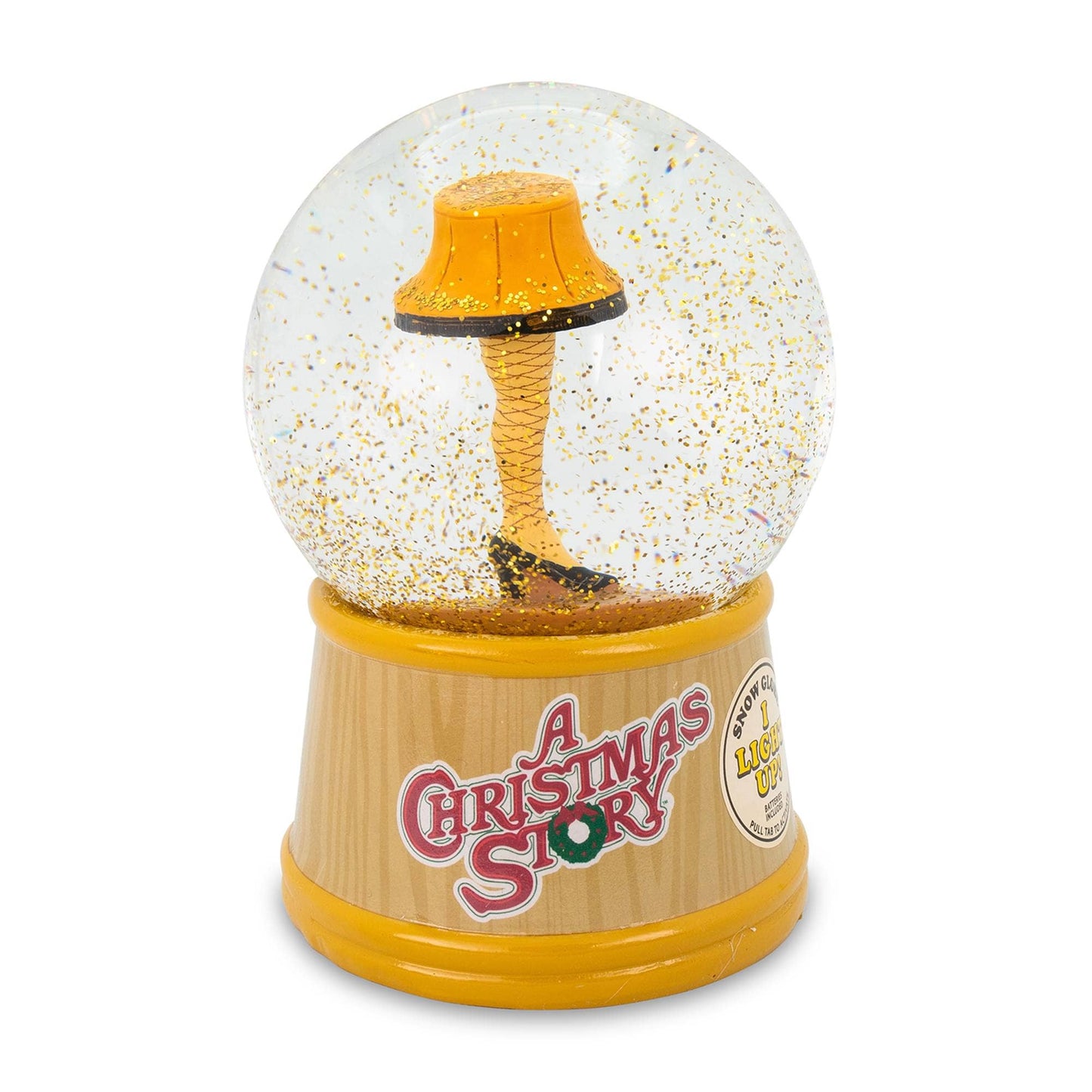 Toynk - A Christmas Story Fragile Leg Lamp Light Up