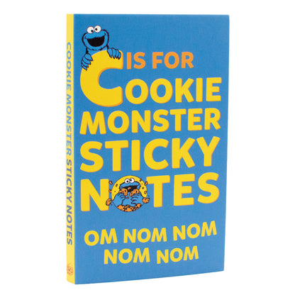 Unemployed Philosophers Guild - Cookie Monster Sesame Street Sticky Notes