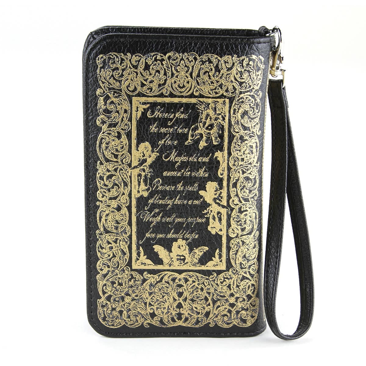 Book of Secrets Wallet