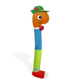 Lowly Worm- Soft Toy with Book